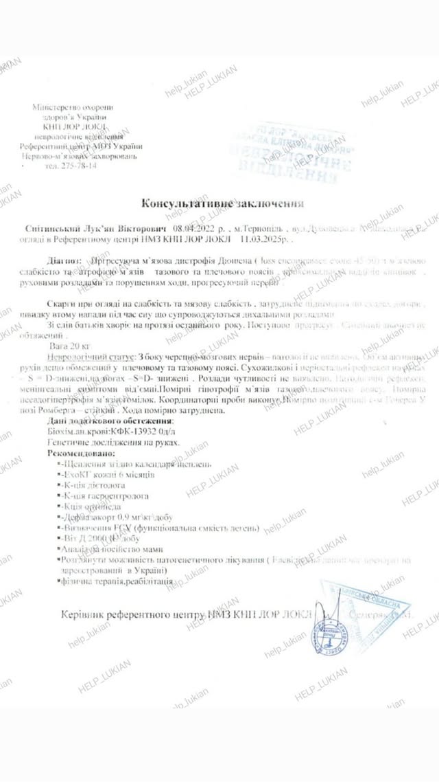 Консультативне заключення